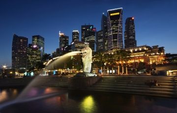 Beautiful 6 Days 5 Nights Singapore, Sentosa Island and Super Star Virgo Trip Package