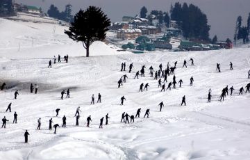 Amazing 6 Days 5 Nights Shimla with Manali Vacation Package