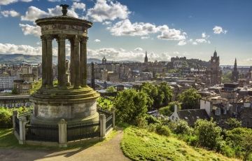 Amazing 8 Days 7 Nights London, Edinburgh and Glasgow Vacation Package