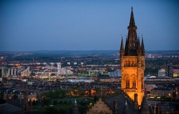 Amazing 8 Days 7 Nights London, Edinburgh and Glasgow Vacation Package