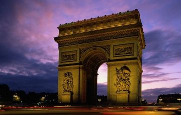 Family Getaway 7 Days 6 Nights Paris, Eiffel tower and Nice Vacation Package