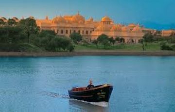 Magical 8 Days 7 Nights New Delhi, Agra, Jaipur with Udaipur Vacation Package