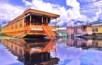 Experience 6 Days 5 Nights Srinagar, Sonmarg, Gulmarg with Pahalgam Trip Package