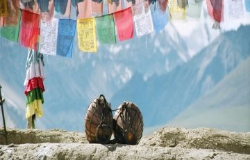 Beautiful 5 Days 4 Nights Ladakh Holiday Package