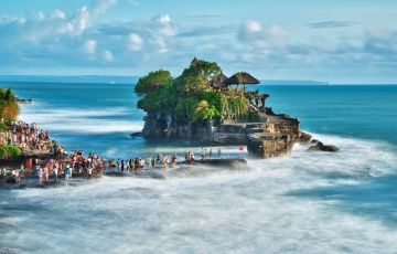 Ecstatic 5 Days 4 Nights Bali Holiday Package