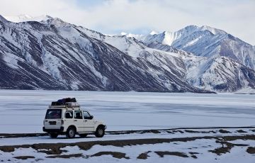 Heart-warming 7 Days 6 Nights Ladakh Holiday Package