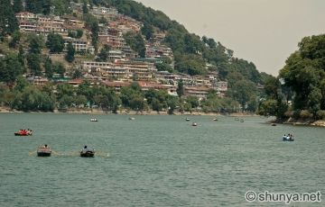 Magical 4 Days 3 Nights Nainital Holiday Package