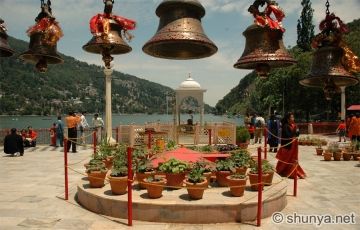 Magical 4 Days 3 Nights Nainital Holiday Package