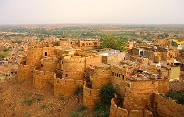 Memorable 13 Days 12 Nights Jaisalmer Tour Package