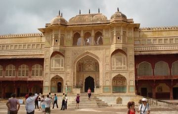 15 Days 16 Nights Delhi, Alsisar, Gajner, Junagarh, Jaisalmer, Jodhpur, Ranakpur, Khumbalgarh, Udaipur, Jaipur, Agra and Fatehpur Sikri Trip Package