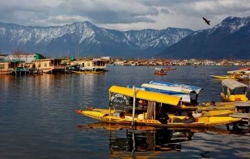 Ecstatic 7 Days 6 Nights sonmarg Tour Package