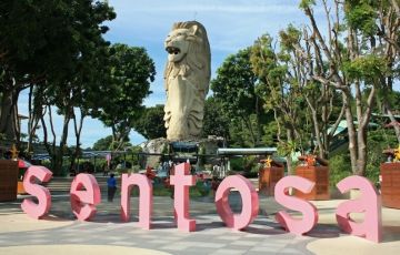 Magical 6 Days 5 Nights Singapore Holiday Package