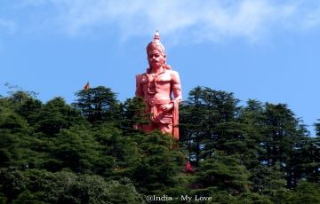 Best 5 Days 4 Nights naldehra Trip Package