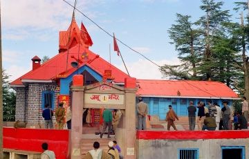 Best 5 Days 4 Nights naldehra Trip Package