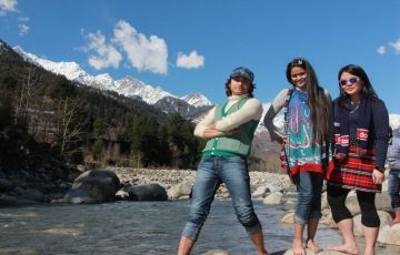 Manali package for 5n/6d