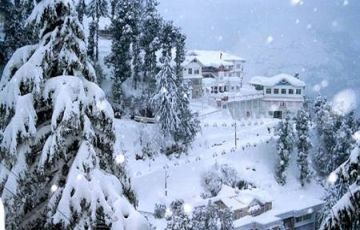 Heart-warming 4 Days 3 Nights Shimla Holiday Package