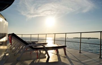 Experience 8 Days 7 Nights Male, Ari Atoll with Vaavu Atoll Holiday Package