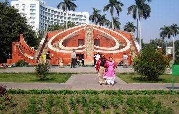 Best 2 Days 1 Night New Delhi with Jaipur Trip Package