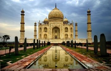 Magical 2 Days 1 Night Agra Tour Package