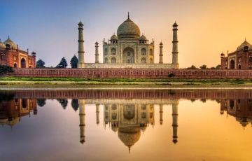 Magical 2 Days 1 Night Agra Tour Package