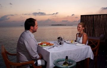 5 Days 4 Nights Adaaran Select Hudhuranfushi Holiday Package