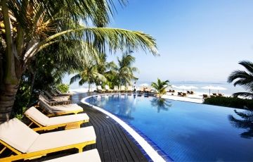 5 Days 4 Nights Adaaran Select Hudhuranfushi Holiday Package