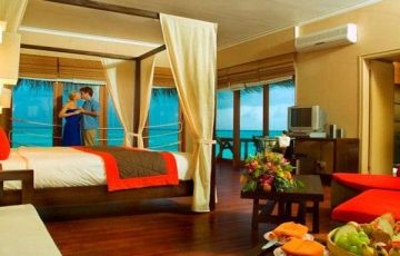 5 Days 4 Nights Adaaran Select Hudhuranfushi Holiday Package