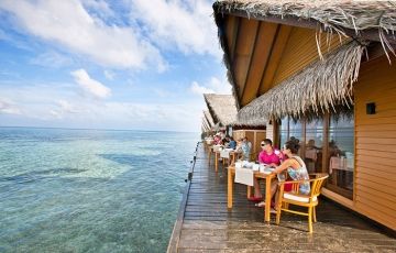 5 Days 4 Nights Adaaran Select Hudhuranfushi Holiday Package