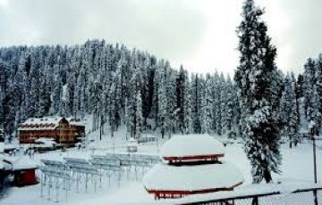 Best 7 Days 6 Nights Gulmarg Tour Package