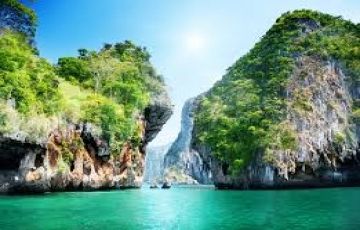 Ecstatic 8 Days 7 Nights Phuket Trip Package