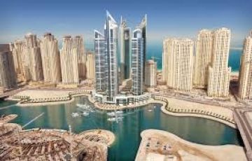 Amazing 4 Days 3 Nights Dubai Holiday Package