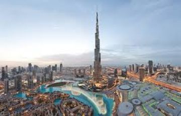 Amazing 4 Days 3 Nights Dubai Holiday Package