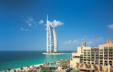 Magical Dubai Tour Package for 4 Days 3 Nights