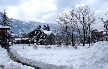 2 Nights 3 Days Kullu Manali Volvo Package Ex Delhi