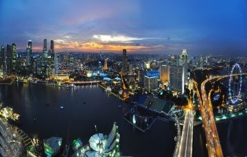 Family Getaway 4 Days 3 Nights Singapore Holiday Package