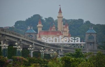 Family Getaway 4 Days 3 Nights Singapore Holiday Package