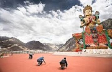 Best 8 Days 7 Nights Leh Vacation Package