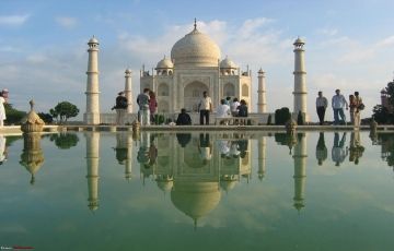 Ecstatic 2 Days 1 Night Agra Holiday Package