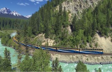 Amazing Banff Tour Package for 8 Days 7 Nights