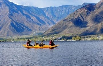 Pleasurable Gulmarg Tour Package for 6 Days 5 Nights