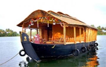 Ecstatic 5 Days 4 Nights Alleppey Vacation Package