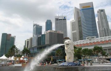 Memorable 6 Days 5 Nights Singapore Holiday Package
