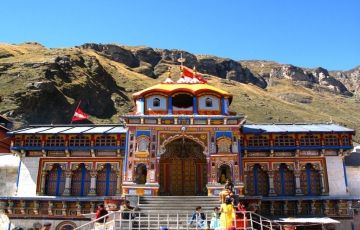 Char Dham Yatra  12Nights / 13 Days