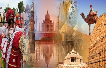 Best 5 Days 4 Nights New Delhi, Agra and Jaipur Tour Package