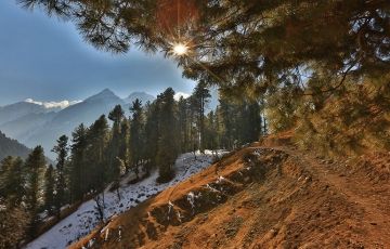 Memorable 6 Days 5 Nights Gulmarg Vacation Package