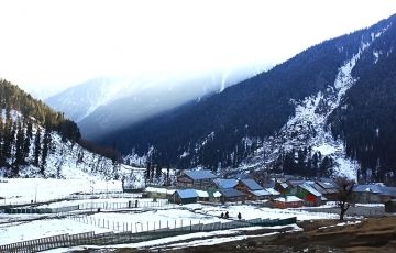 6 Days 5 Nights Srinagar, Gulmarg with Pahalgam Vacation Package
