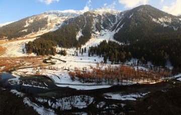 6 Days 5 Nights Srinagar, Gulmarg with Pahalgam Vacation Package