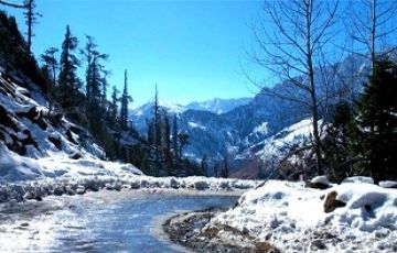 Family Getaway 7 Days 6 Nights Manali and Shimla Tour Package