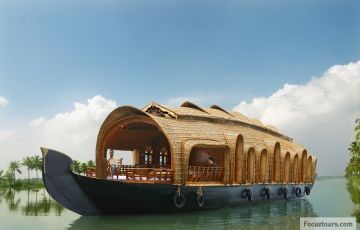 Magical Alleppey Tour Package for 4 Days 3 Nights