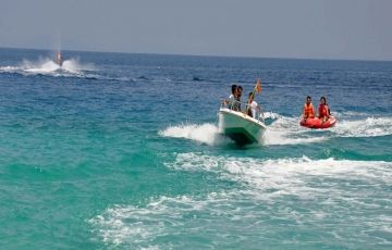 Pleasurable 4 Days 3 Nights Port Blair, Havelock Island, Ross Island with Chidiya Tapu Vacation Package